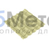 Лист волновой БАРСА 0.45 Полиэстер RAL 1014