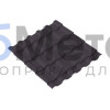 Металлочерепица БАРСА 0.5 MAT RAL 8019