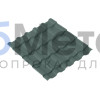 Металлочерепица БАРСА 0.5 Полиэстер RAL 7005