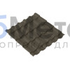 Металлочерепица БАРСА 0.5 Полиэстер RR-32