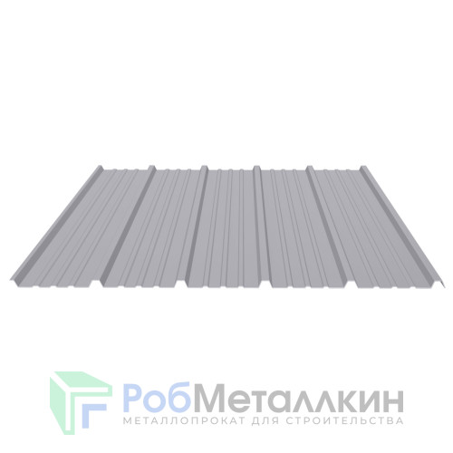 Профнастил  C-15 0.45 Полиэстер RAL 7004