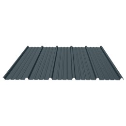 Профнастил  C-15 0.5 MAT RAL 7016