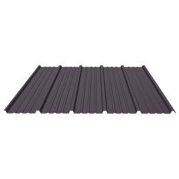 Профнастил  C-15 0.5 MAT RAL 8019
