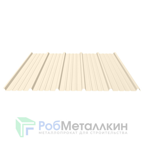 Профнастил  C-15 0.5 Полиэстер RAL 1015