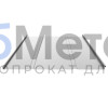 Двойной стоячий фальц 0.45 Цинк