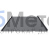 Двойной стоячий фальц 0.5 MAT RAL 7024