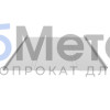 Двойной стоячий фальц 0.5 Полиэстер RAL 7035