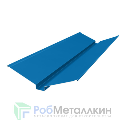 Ендова финская 150х40х150 MAT RAL 5005