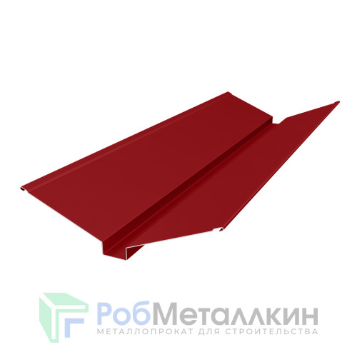 Ендова финская 150х40х150 Полиэстер RAL 3003