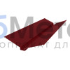 Ендова финская 150х40х150 Пурал RAL 3005