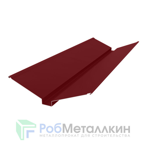 Ендова финская 150х40х150 Пурал RAL 3005