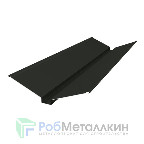 Ендова финская 150х40х150 Пурал RAL 9005