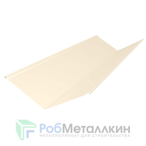 Ендова верхняя 150х150 Полиэстер RAL 1015