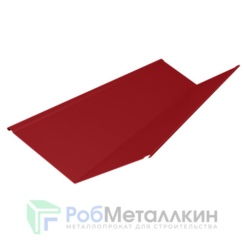 Ендова верхняя 150х150 Полиэстер RAL 3003