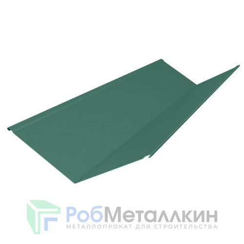 Ендова верхняя 150х150 Полиэстер RAL 6005