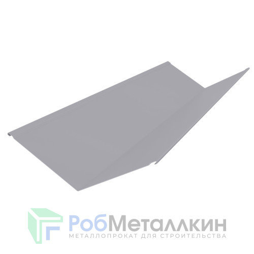 Ендова верхняя 150х150 Полиэстер RAL 7004