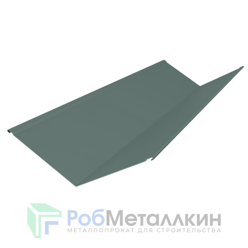 Ендова верхняя 150х150 Полиэстер RAL 7005