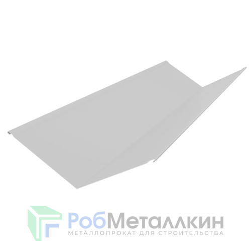 Ендова верхняя 150х150 Полиэстер RAL 7035