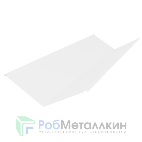 Ендова верхняя 150х150 Полиэстер RAL 9003