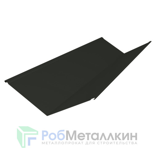 Ендова верхняя 150х150 Полиэстер RAL 9005