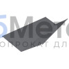 Ендова верхняя 200х200 MAT двусторонний RAL 7024