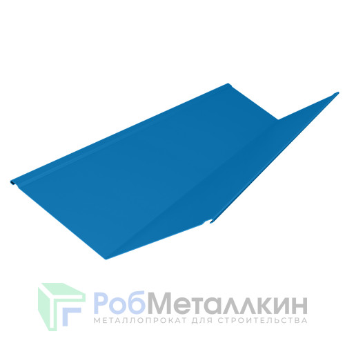 Ендова верхняя 200х200 MAT RAL 5005