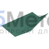 Ендова верхняя 200х200 MAT RAL 6005