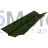 Ендова верхняя фигурная 85х80х85 Полиэстер RAL 6020