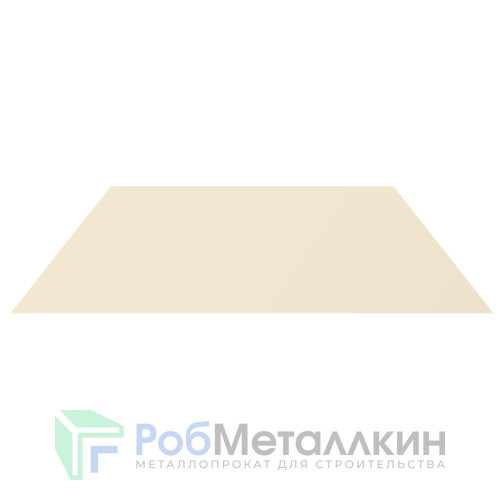 Гладкий лист 0.4 Полиэстер RAL 1015