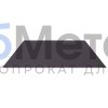 Гладкий лист 0.5 MAT RAL 8019