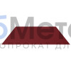 Гладкий лист 0.5 Полиэстер двусторонний RAL 3005