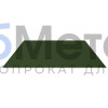 Гладкий лист 0.5 Полиэстер RAL 6020