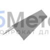 Конек 100х100 Цинк