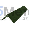 Конек 100х100 Полиэстер RAL 6020