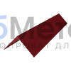 Конек 100х100 Пурал RAL 3005