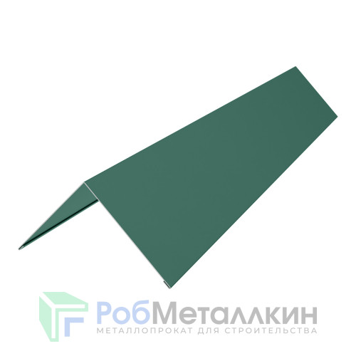 Конек 200х200 Пурал RAL 6005