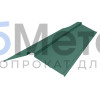 Конек финский 160х160 MAT RAL 6005
