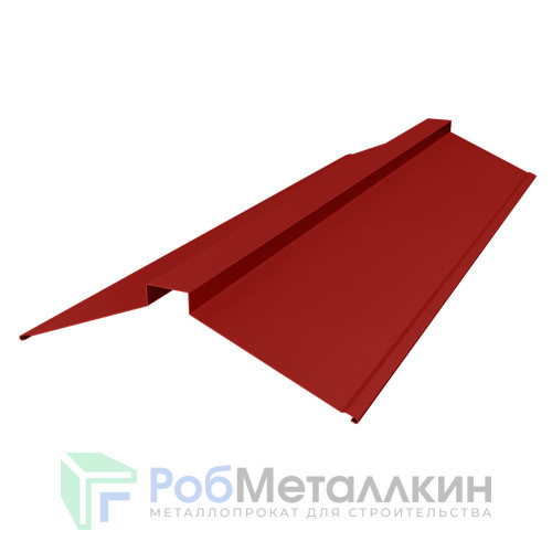 Конек финский 160х160 Полиэстер RAL 3011