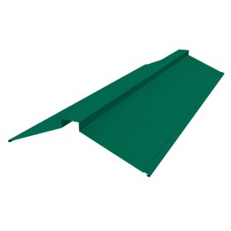 Конек финский 160х160 Полиэстер RAL 6029