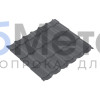 Лист волновой Монтеррей 0.4 Полиэстер двусторонний RAL 7024