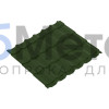 Лист волновой Монтеррей 0.45 Полиэстер RAL 6020