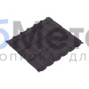 Металлочерепица Монтеррей 0.5 MAT RAL 8019