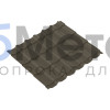 Металлочерепица Монтеррей 0.5 Пурал RR-32