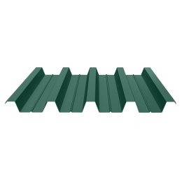 Профнастил Н-60 0.5 MAT RAL 6005