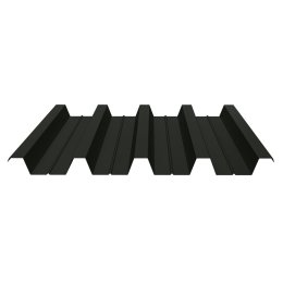 Профнастил Н-60 0.5 MAT RAL 9005