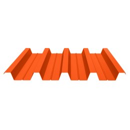 Профнастил Н-60 0.5 Полиэстер RAL 2004