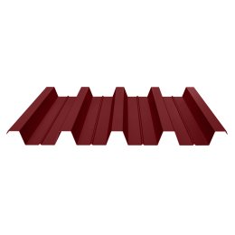 Профнастил Н-60 0.5 Полиэстер RAL 3005