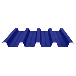 Профнастил Н-60 0.5 Полиэстер RAL 5002