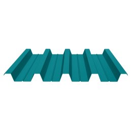 Профнастил Н-60 0.5 Полиэстер RAL 5021