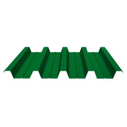 Профнастил Н-60 0.5 Полиэстер RAL 6002